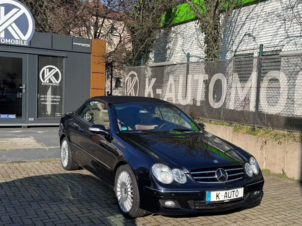 Mercedes-Benz CLK 200