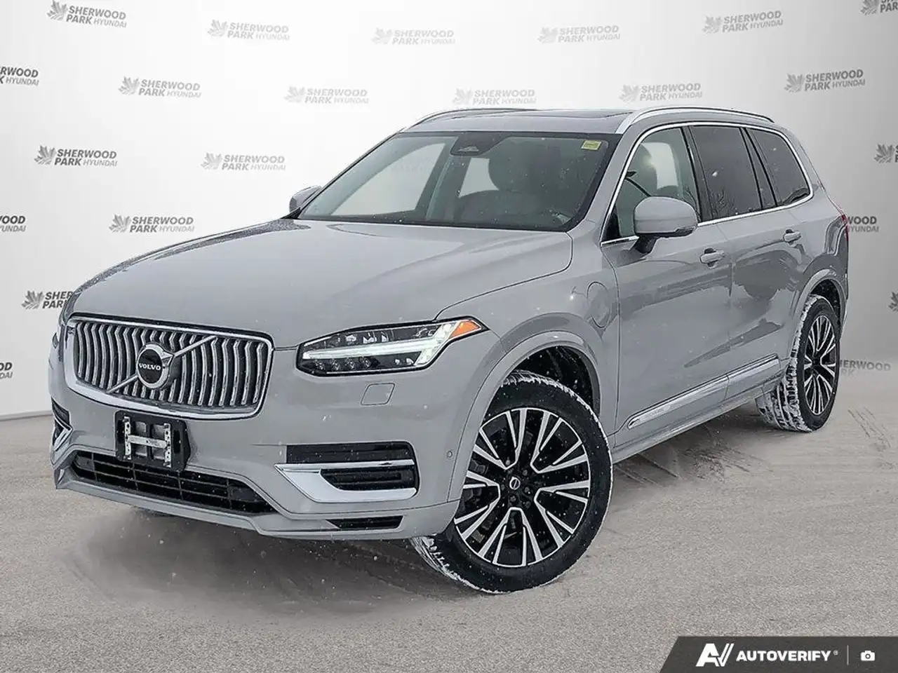 2023 Volvo XC90