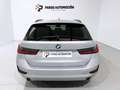 BMW 318 318d Plateado - thumbnail 6