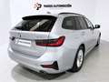 BMW 318 318d Plateado - thumbnail 5