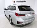 BMW 318 318d Plateado - thumbnail 4