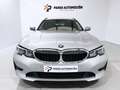 BMW 318 318d Plateado - thumbnail 2