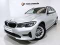 BMW 318 318d Plateado - thumbnail 3