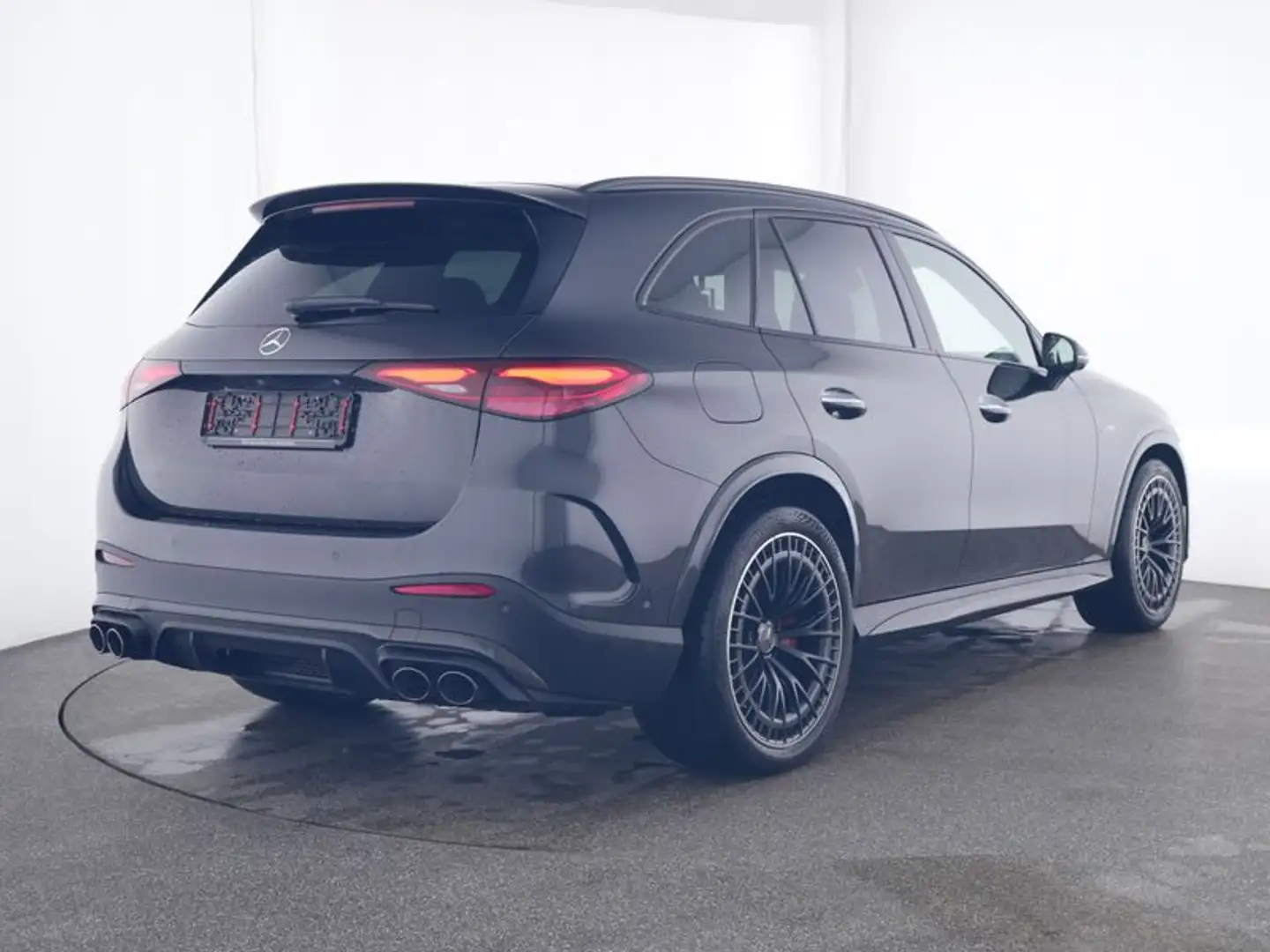 Mercedes-Benz GLC 43 AMG AMG GLC 43 4M AMG/Night/Digital/Carbon/ Gris - 2