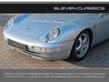 Porsche 993 Carrera 2 Cabriolet Argintiu - thumbnail 9