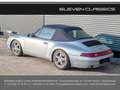Porsche 993 Carrera 2 Cabriolet Argintiu - thumbnail 6