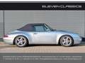 Porsche 993 Carrera 2 Cabriolet Argintiu - thumbnail 3