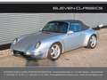 Porsche 993 Carrera 2 Cabriolet Argintiu - thumbnail 5