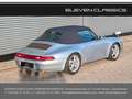 Porsche 993 Carrera 2 Cabriolet Argintiu - thumbnail 7