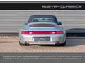 Porsche 993 Carrera 2 Cabriolet Argintiu - thumbnail 4