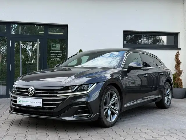 Volkswagen Arteon SB R Line 2.0TDI 4M ACC+LED+KEY+RFK+LANE