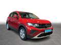 Volkswagen T-Cross 1.0TSI AHK KAMERA LED 3J-Garantie Rot - thumbnail 6