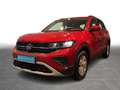 Volkswagen T-Cross 1.0TSI AHK KAMERA LED 3J-Garantie Rot - thumbnail 2