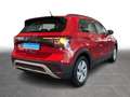Volkswagen T-Cross 1.0TSI AHK KAMERA LED 3J-Garantie Rot - thumbnail 5
