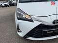 Toyota Yaris 90 D-4D France Business 5p GPS Camera Bianco - thumbnail 13