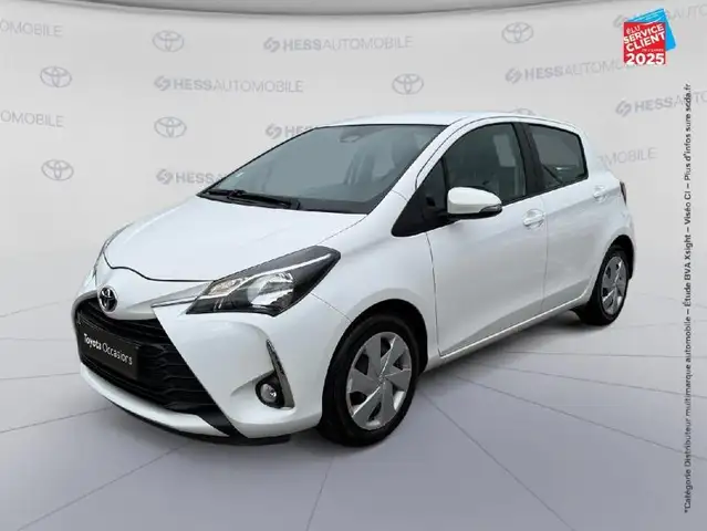 Toyota Yaris 90 D-4D France Business 5p Camera GPS