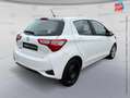 Toyota Yaris 90 D-4D France Business 5p GPS Camera Bianco - thumbnail 6