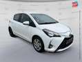 Toyota Yaris 90 D-4D France Business 5p GPS Camera Bianco - thumbnail 3