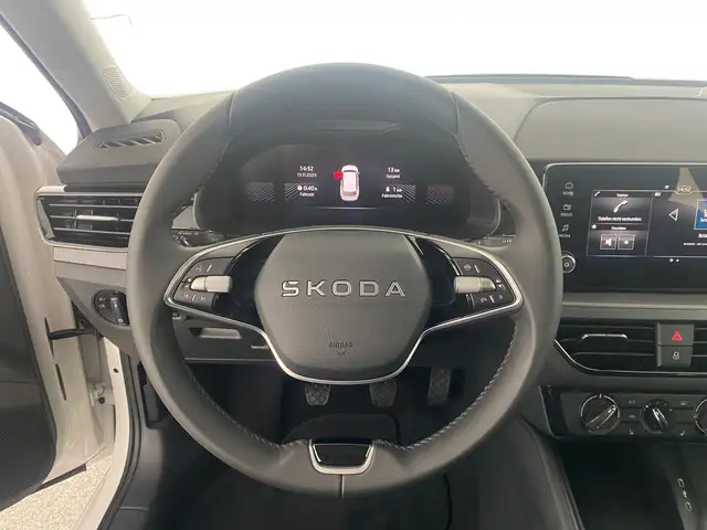 Skoda Kamiq view 13