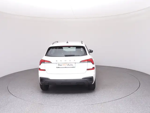 Skoda Kamiq view 6