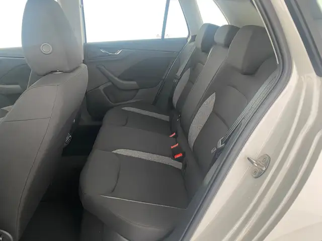 Skoda Kamiq view 11
