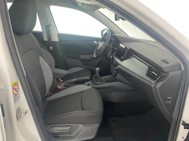 Skoda Kamiq view 10
