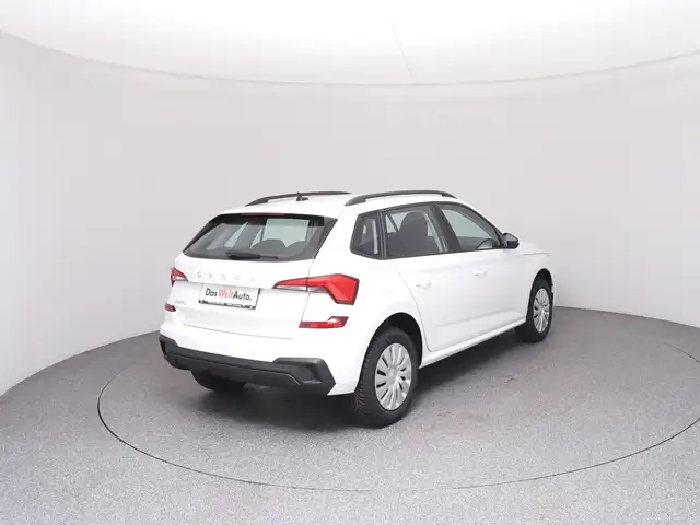 Skoda Kamiq view 4