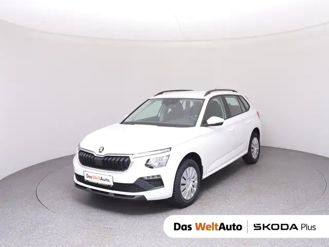 Skoda Kamiq main image