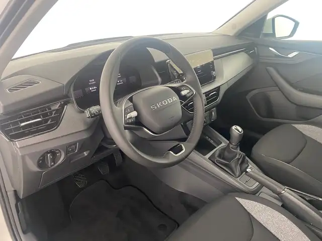 Skoda Kamiq view 8