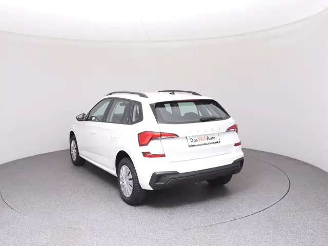 Skoda Kamiq view 5