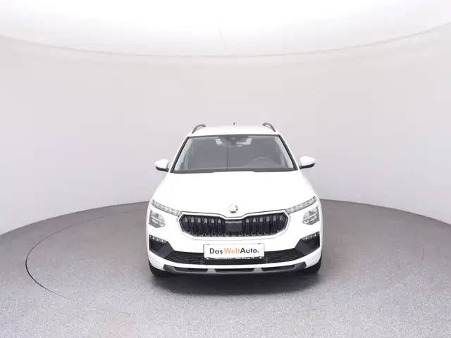 Skoda Kamiq view 3