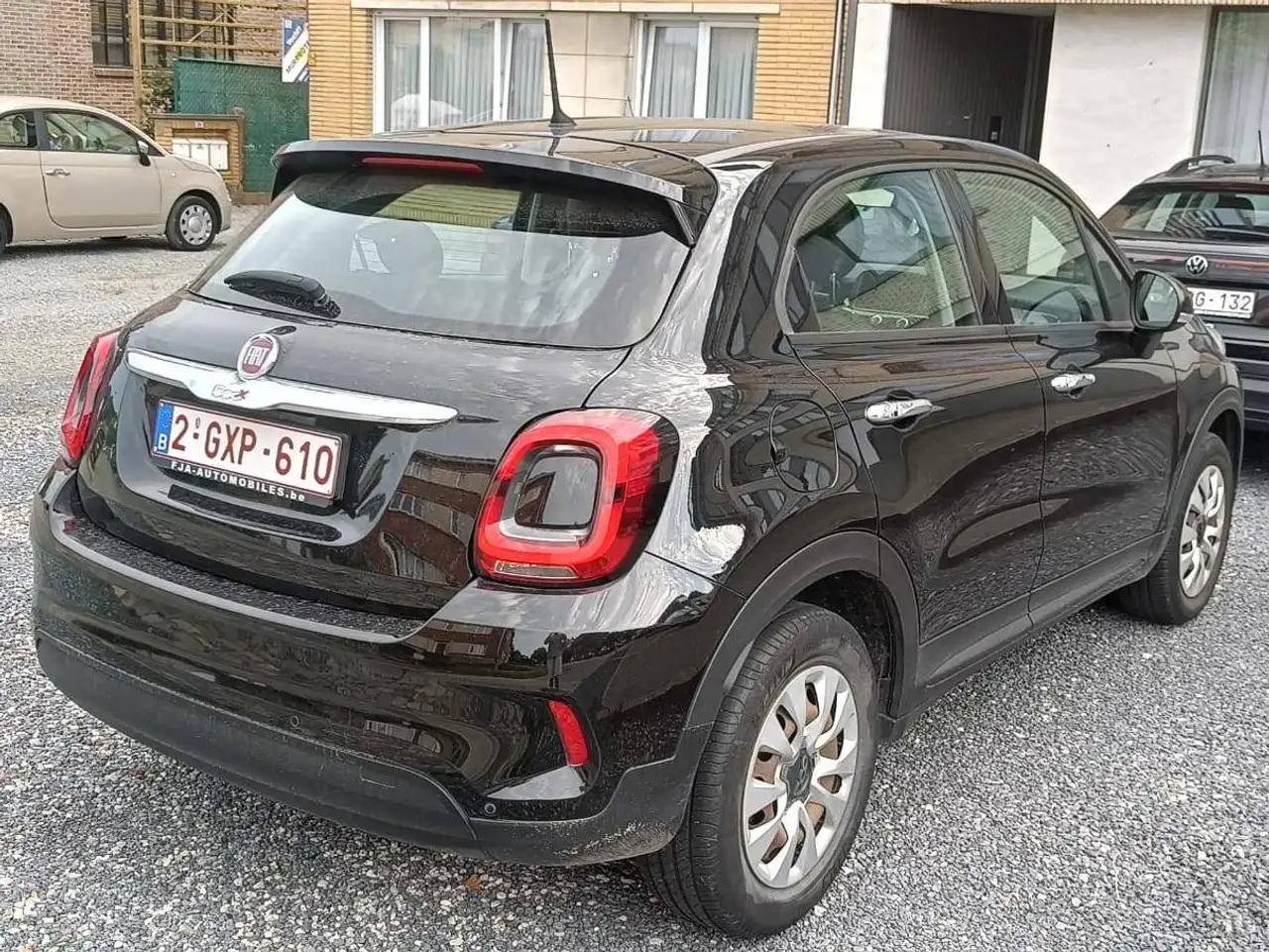 Fiat 500X