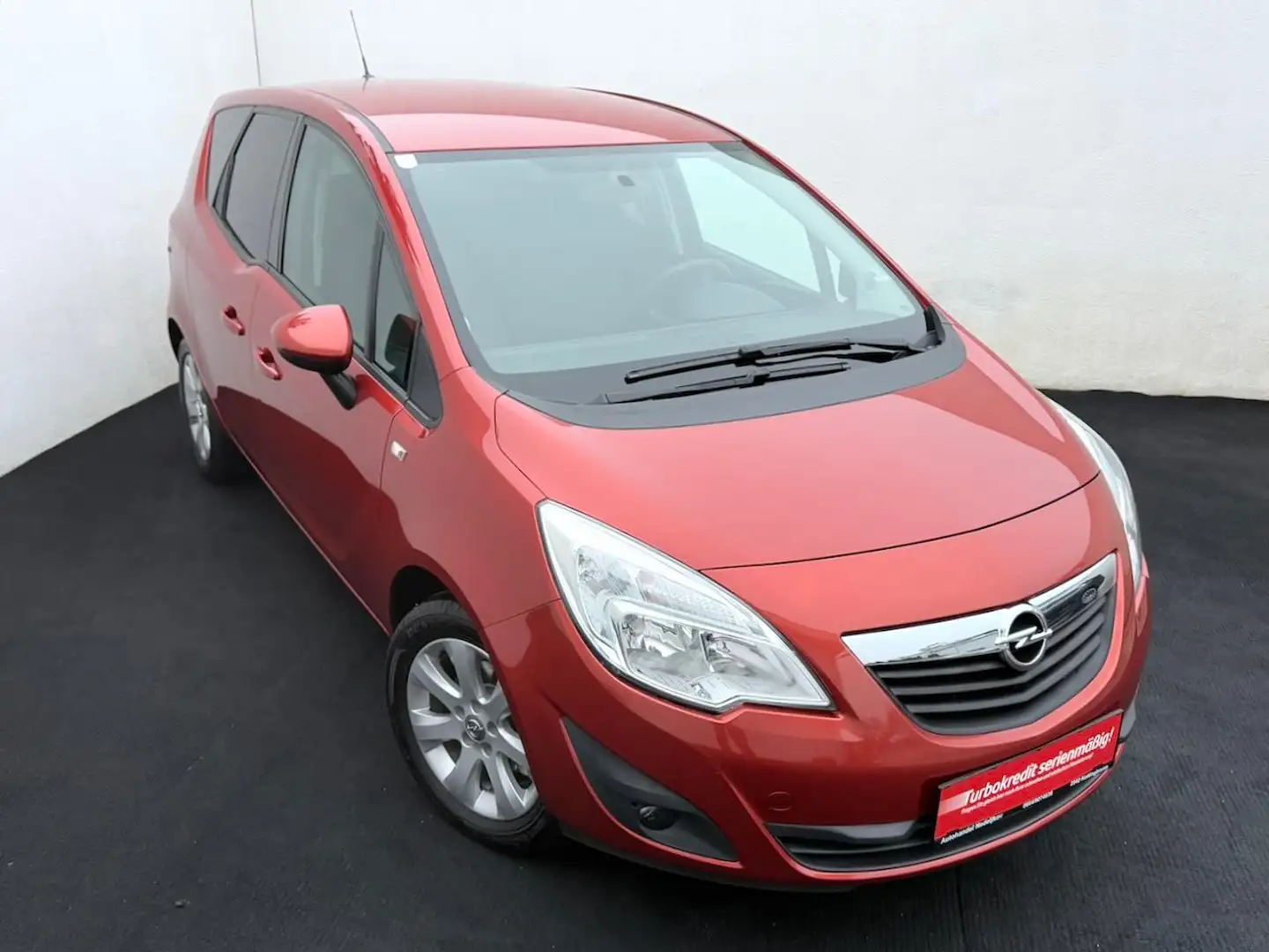 Opel Meriva Design Edition Orange - 1