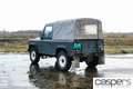 Land Rover Defender 2.4 TD Soft Top 90" E | Heritage Groen - thumbnail 2