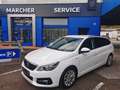 Peugeot 308 308 SW 1,2 PureTech 110 Style S Weiß - thumbnail 1