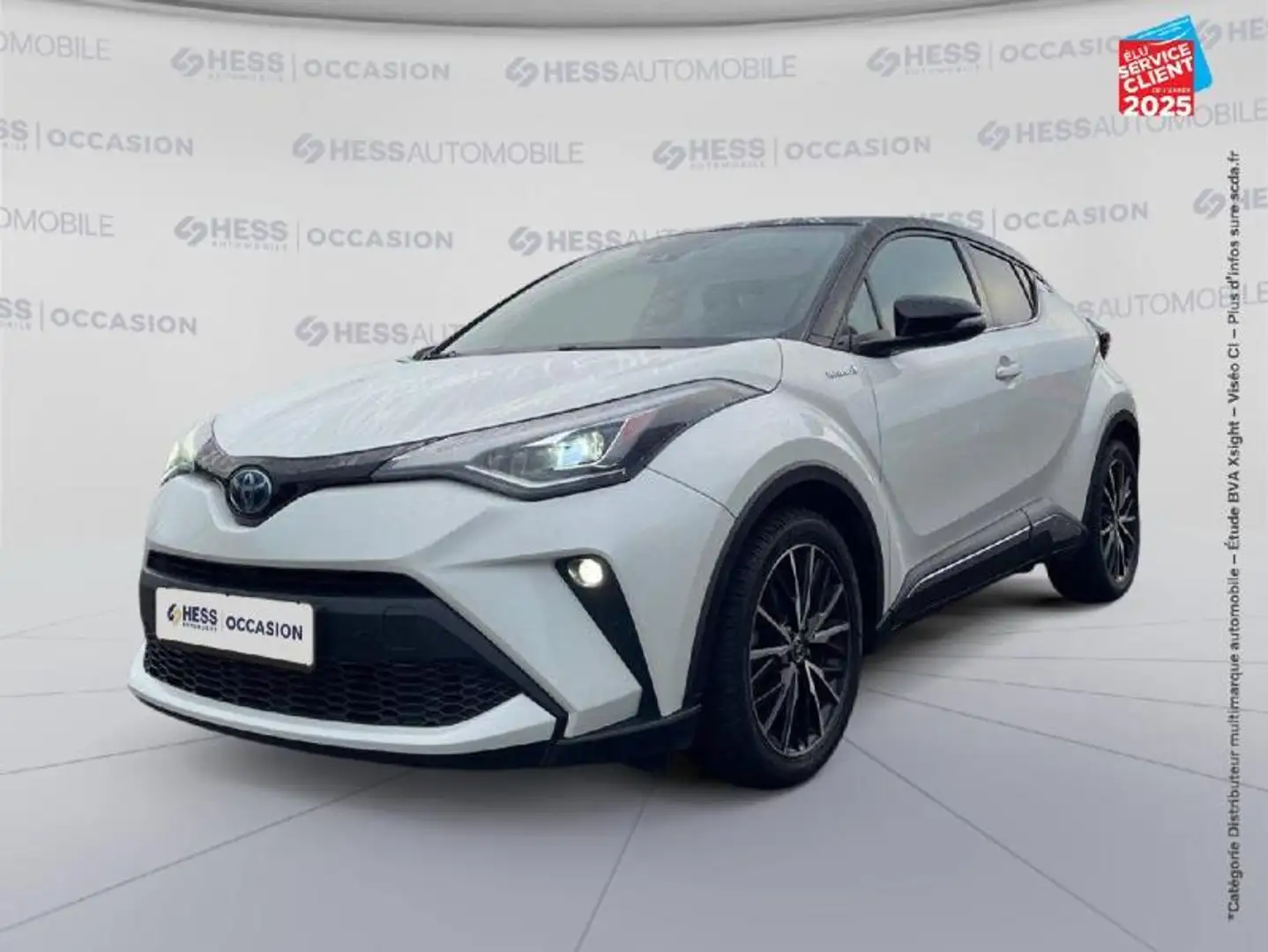 Toyota C-HR 184h Distinctive 2WD E-CVT MY20 - 1