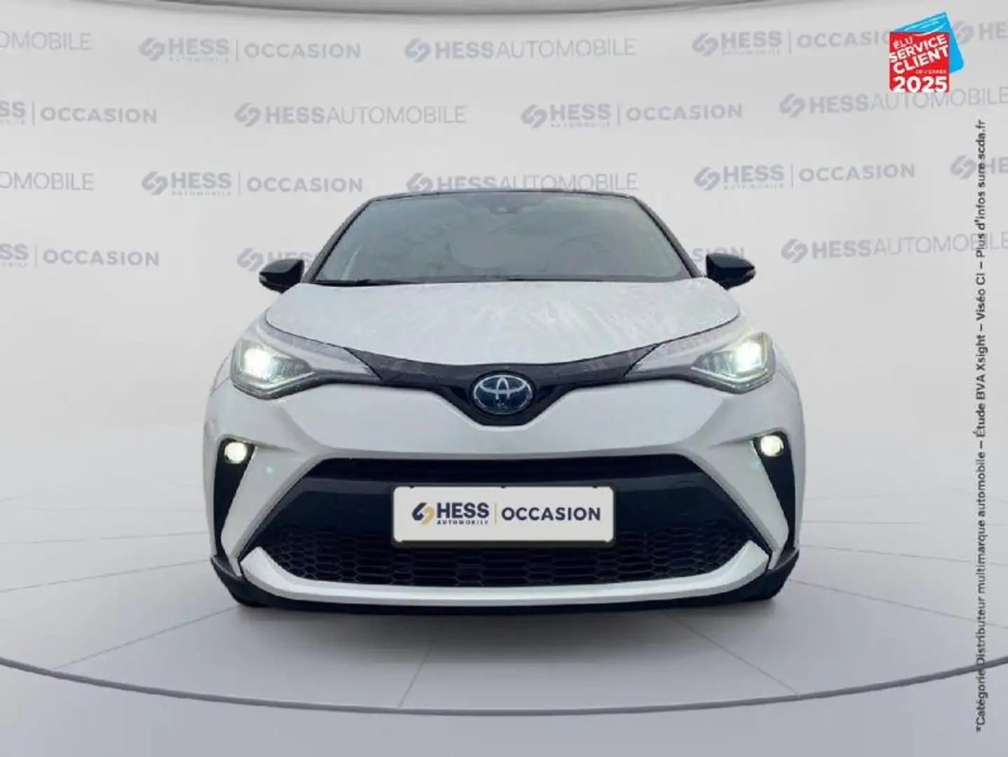 Toyota C-HR 184h Distinctive 2WD E-CVT MY20 - 2