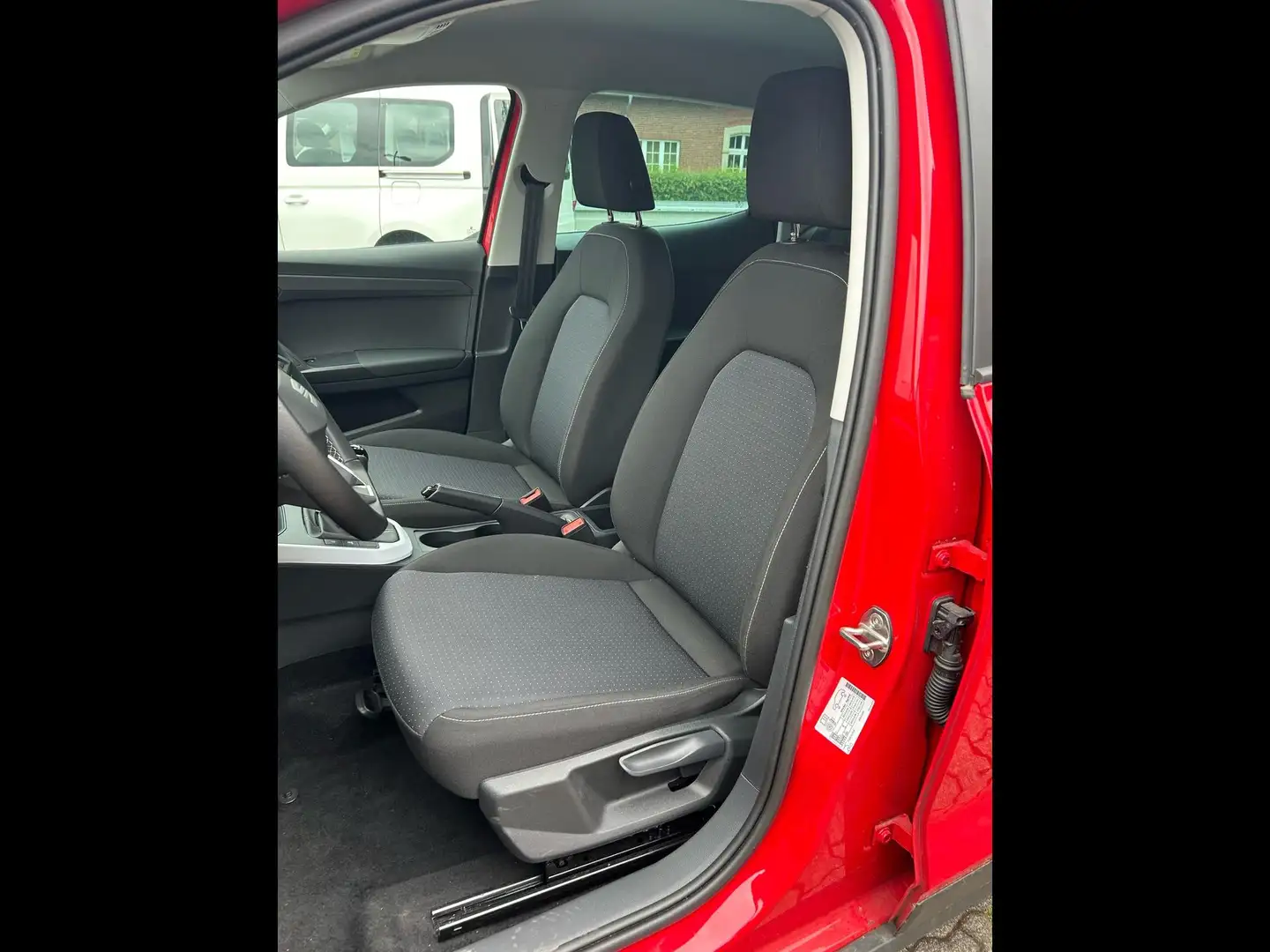 SEAT Arona Style 1.0 TSI / Sitzheizung Rot - 2