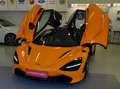 McLaren 720S 25th anniversary F1 LeMans 1of50 EU €296.000,- Oranje - thumbnail 13