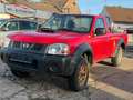 Nissan Navara NP300 Pick-up King Cab 4X4*KLIMA* Rood - thumbnail 1