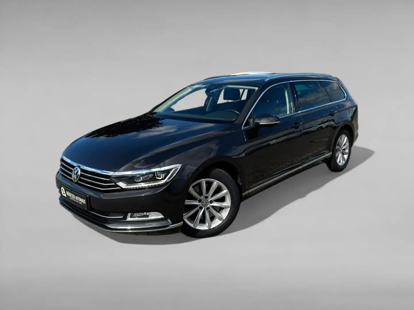 Volkswagen Passat Variant Highline 2.0 TDI 4MOTION ACC|NAV Grau - 2