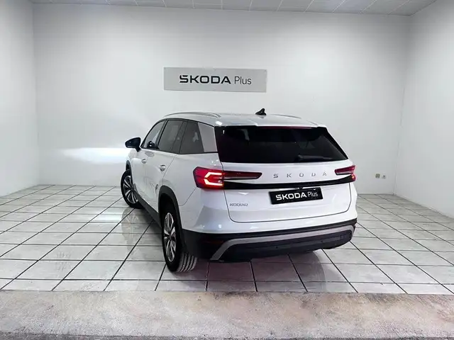 Skoda Kodiaq view 2