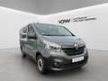 Renault Trafic Kasten L1H1 Doka 3,0t Komfort Klima Navi Gris - thumbnail 10