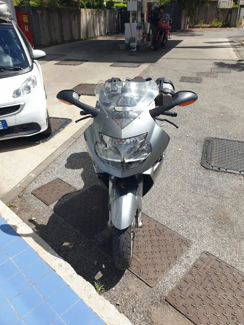 BMW K 1200 S - ABS Sport Argento - 1