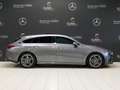 Mercedes-Benz CLA 220 220d Shooting Brake AMG Line DOS 8153 Gris - thumbnail 4