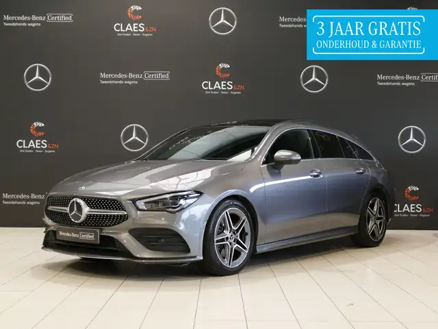 Mercedes-Benz CLA 220 220d Shooting Brake AMG Line DOS 8153