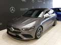 Mercedes-Benz CLA 220 220d Shooting Brake AMG Line DOS 8153 Gris - thumbnail 23