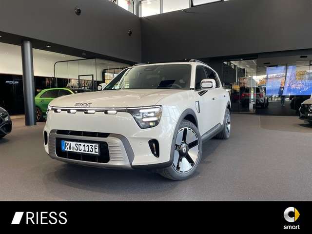 Imagine smart #5 Premium HUD WPumpe Bel.Sitz elSitz