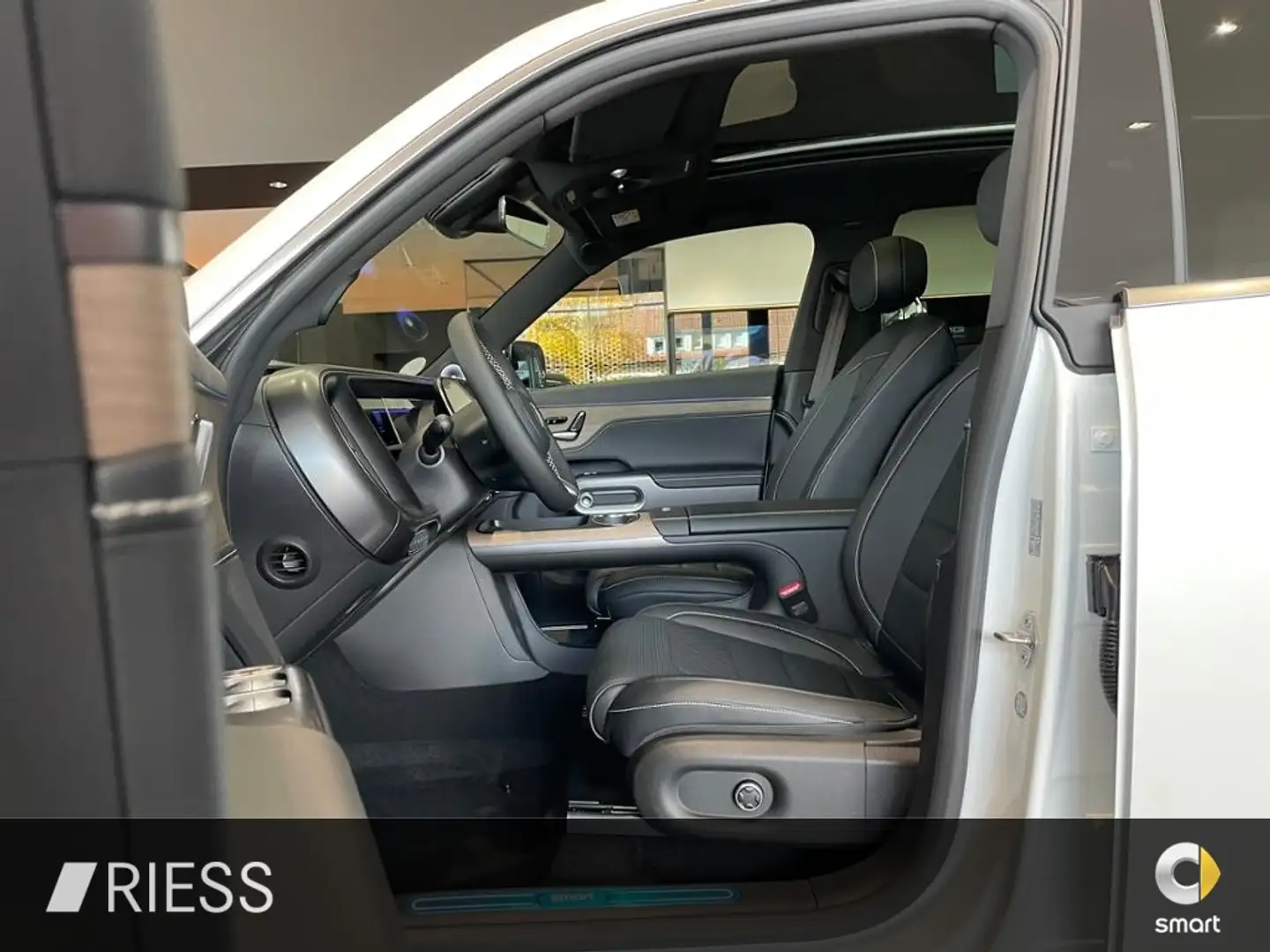 smart #5 Premium HUD WPumpe Bel.Sitz elSitz Weiß - 2