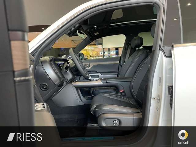 smart #5 Premium HUD WPumpe Bel.Sitz elSitz